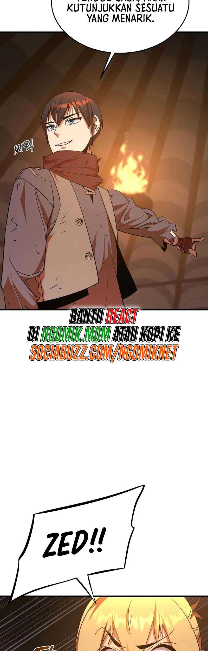 Genius Mage Who Uses Fists Chapter 6 Gambar 32