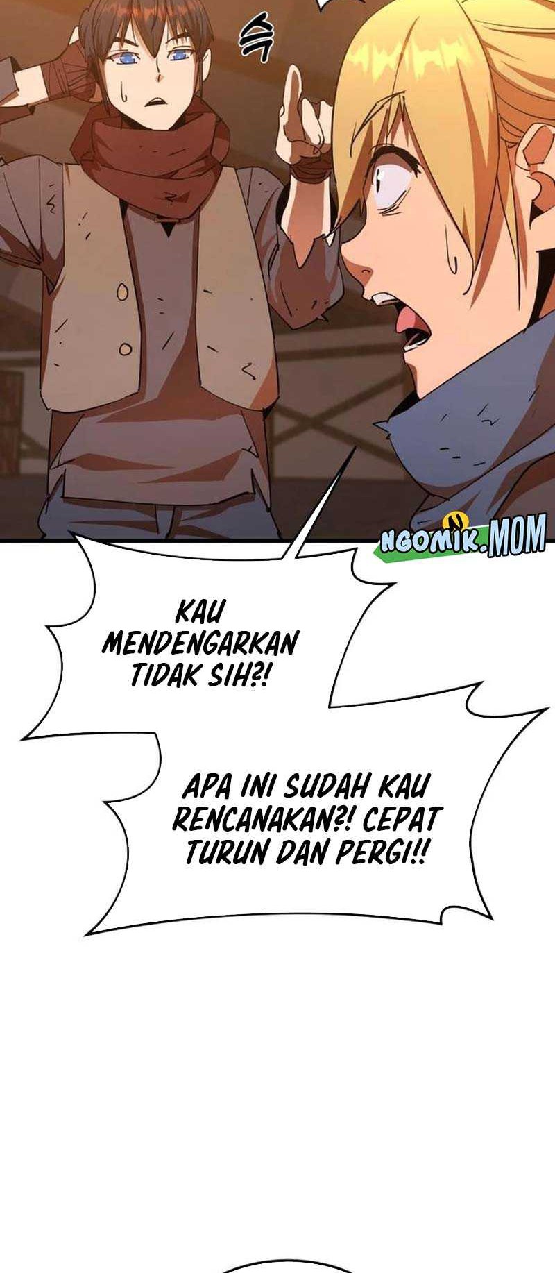 Genius Mage Who Uses Fists Chapter 6 Gambar 35