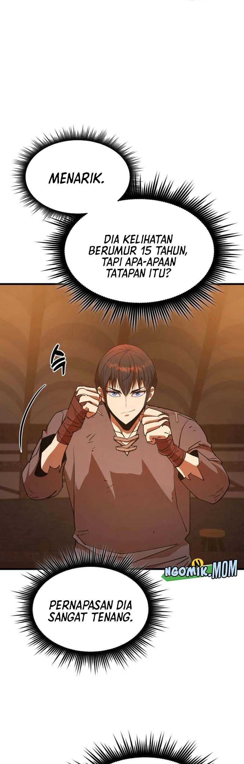 Genius Mage Who Uses Fists Chapter 6 Gambar 42