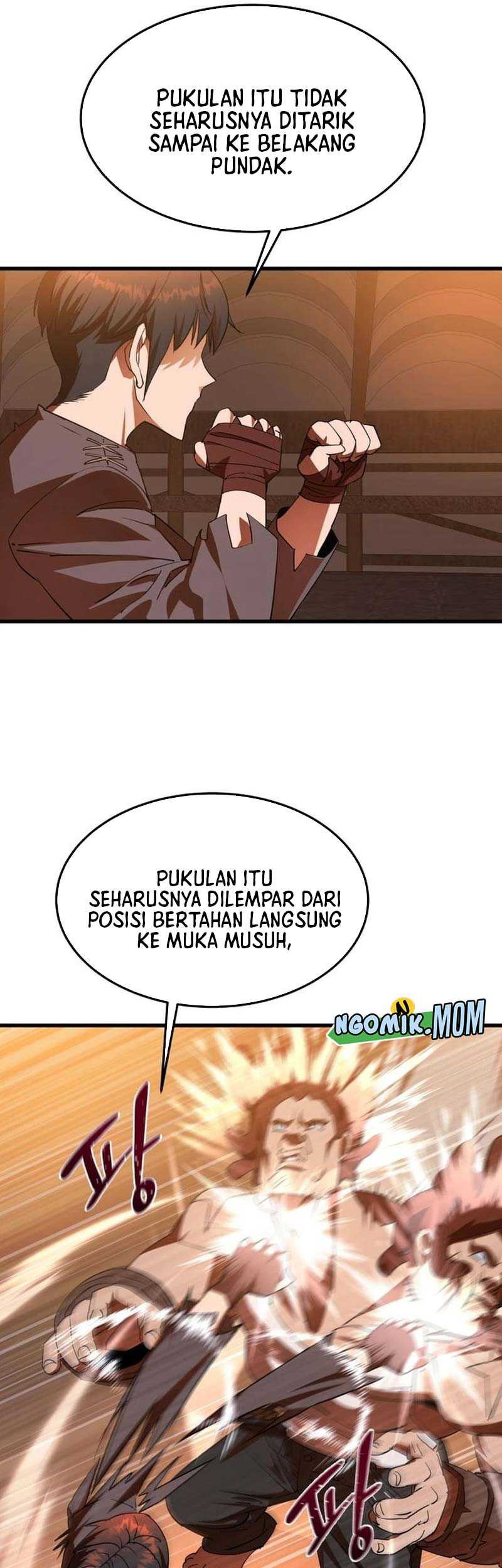 Genius Mage Who Uses Fists Chapter 6 Gambar 50