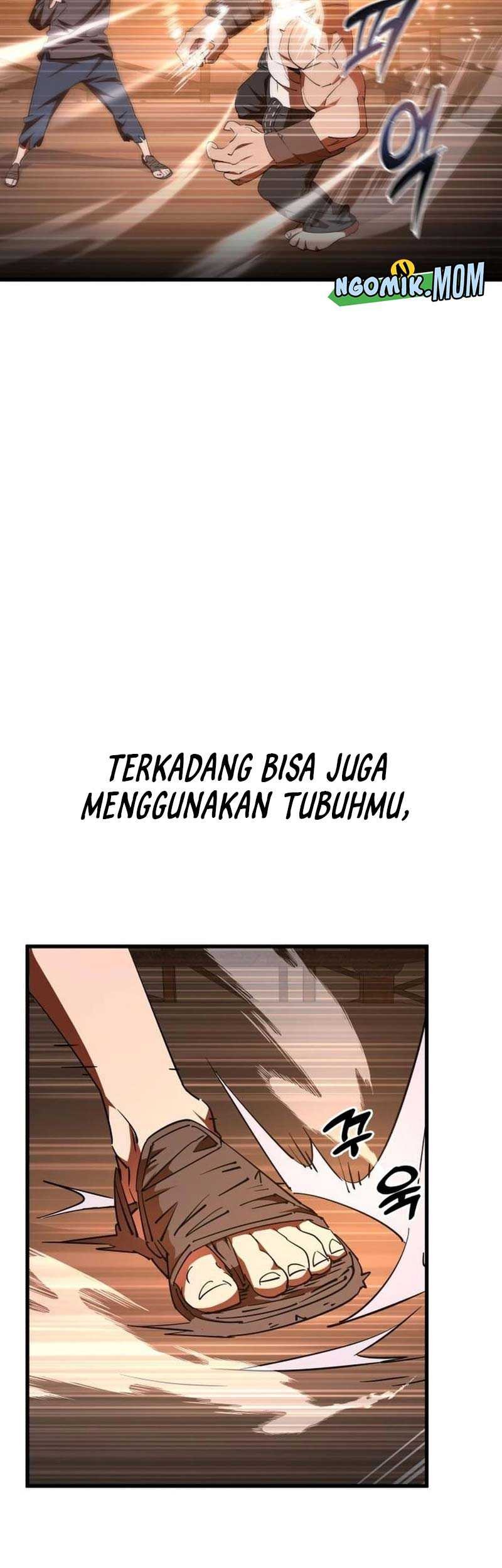 Genius Mage Who Uses Fists Chapter 6 Gambar 52