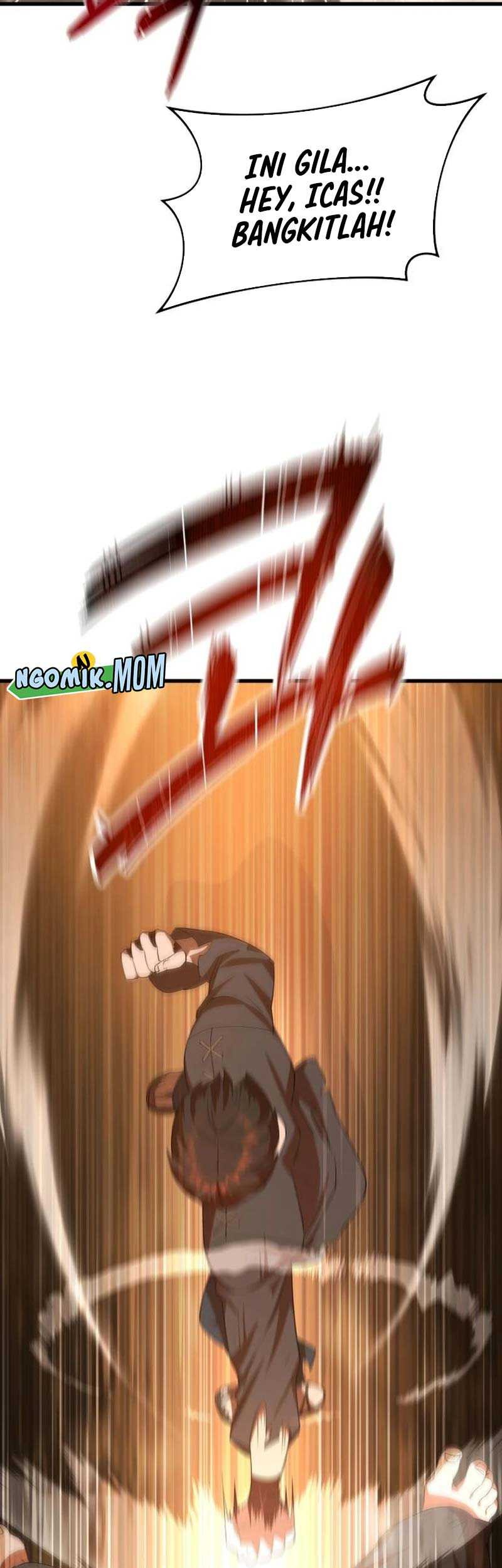 Genius Mage Who Uses Fists Chapter 6 Gambar 68