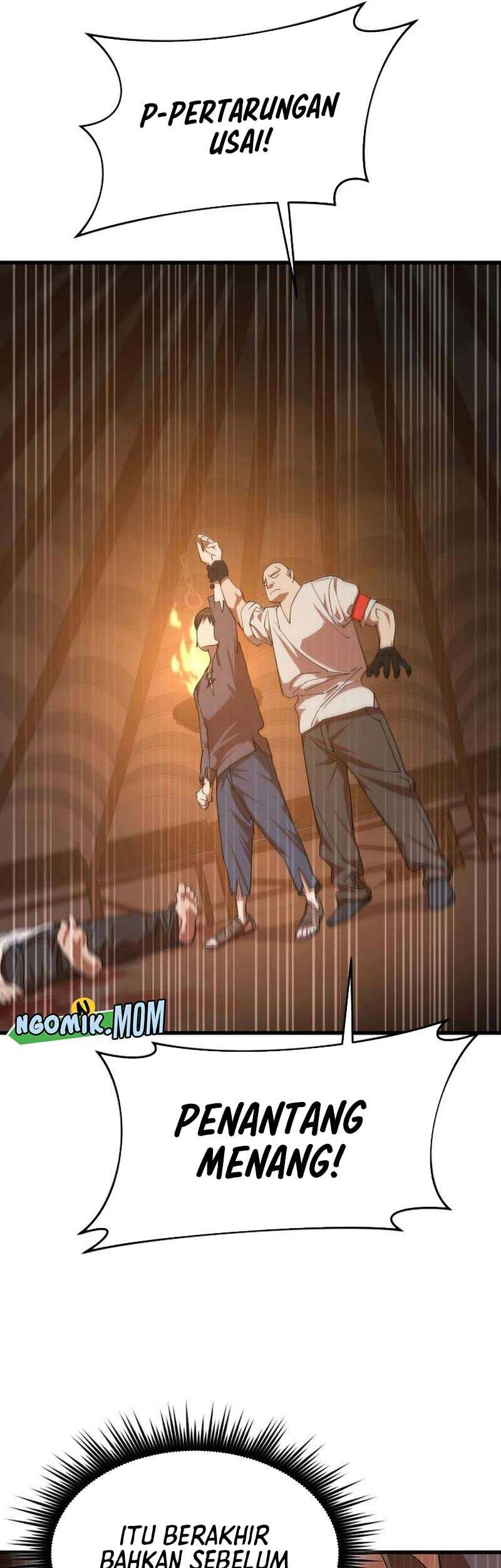 Genius Mage Who Uses Fists Chapter 6 Gambar 74