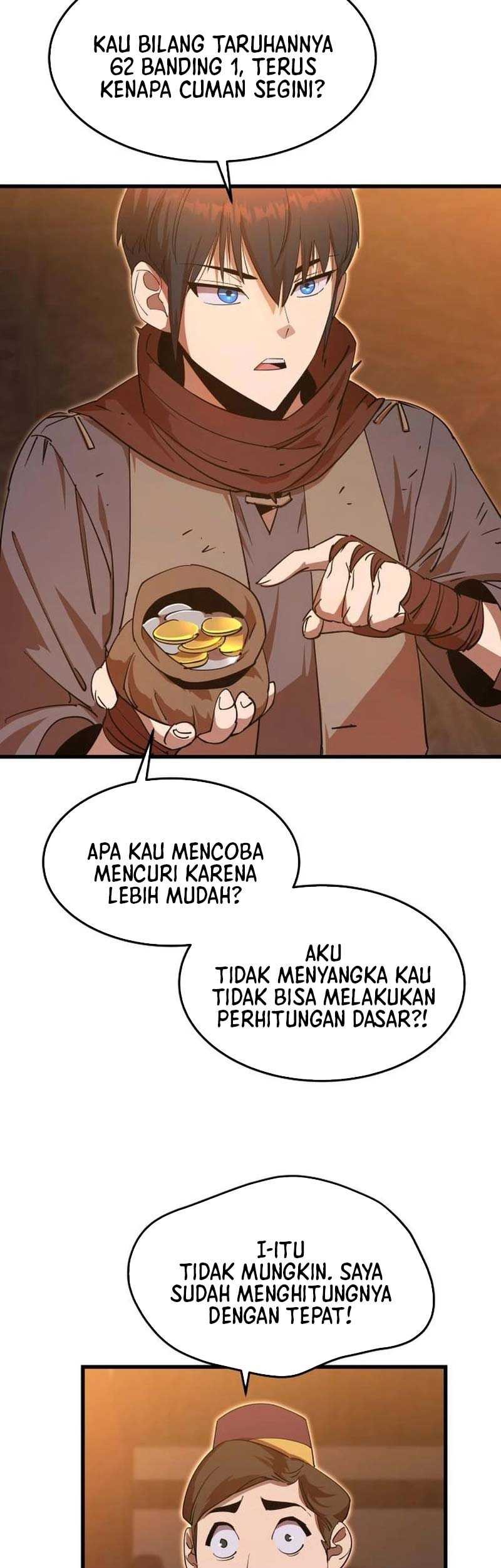 Genius Mage Who Uses Fists Chapter 6 Gambar 78