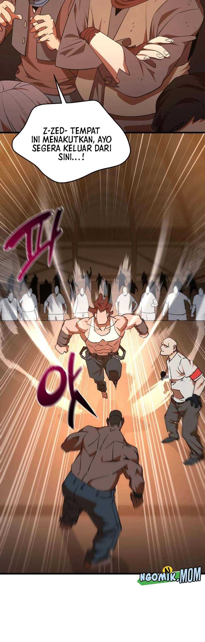 Genius Mage Who Uses Fists Chapter 6 Gambar 10