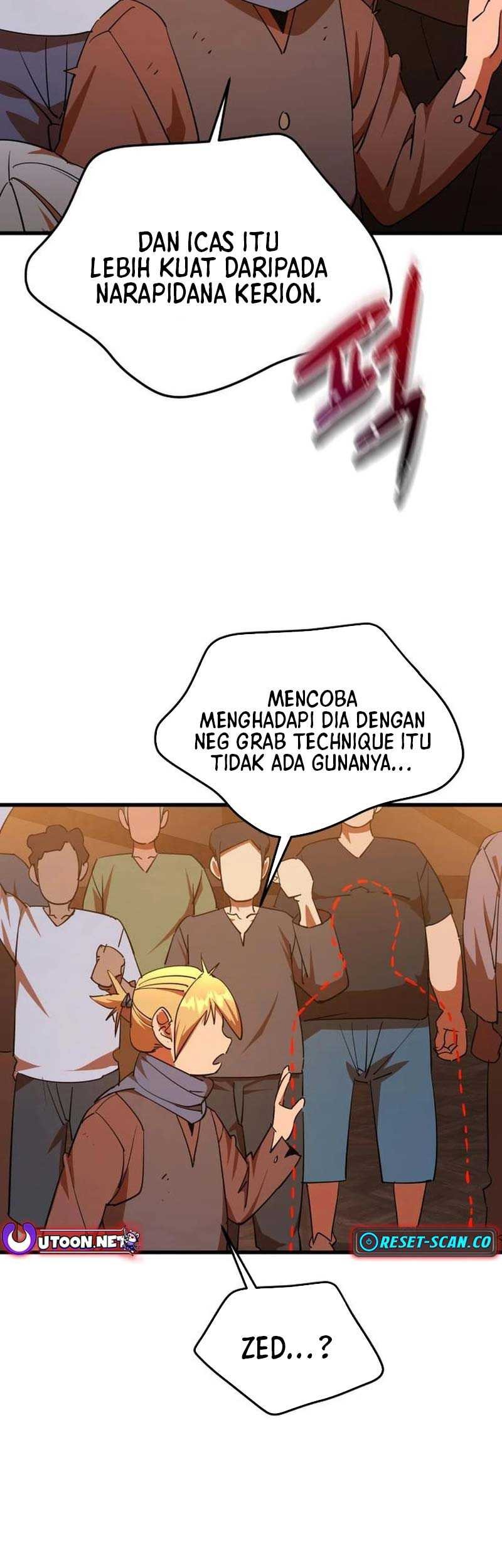 Genius Mage Who Uses Fists Chapter 6 Gambar 16