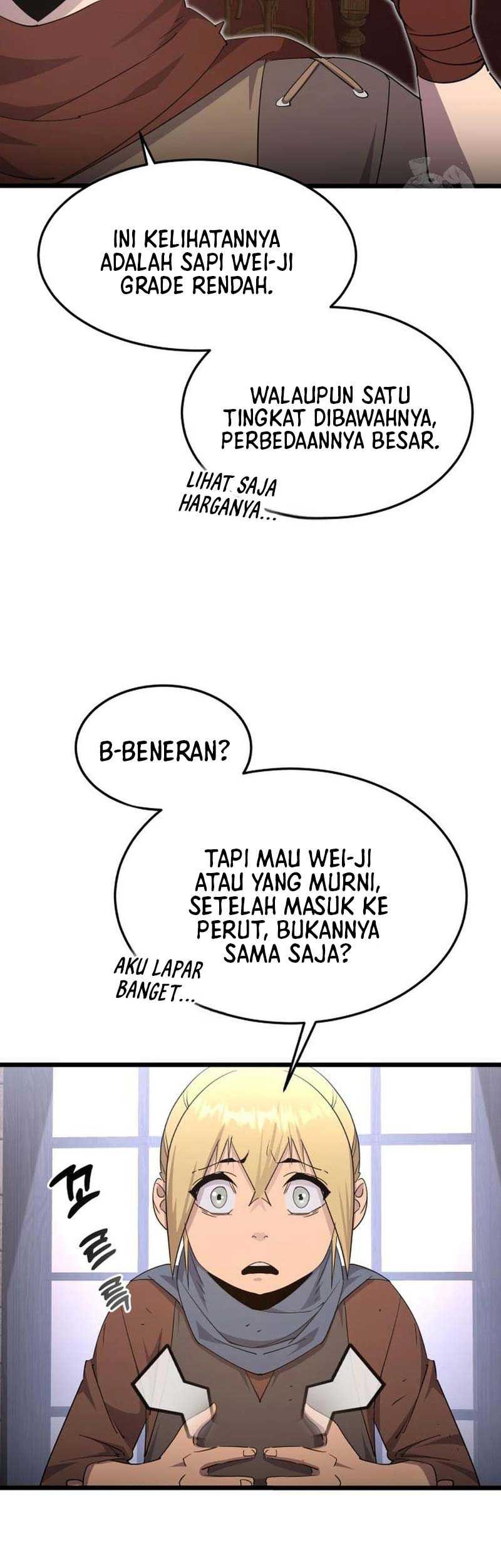 Genius Mage Who Uses Fists Chapter 7 Gambar 18