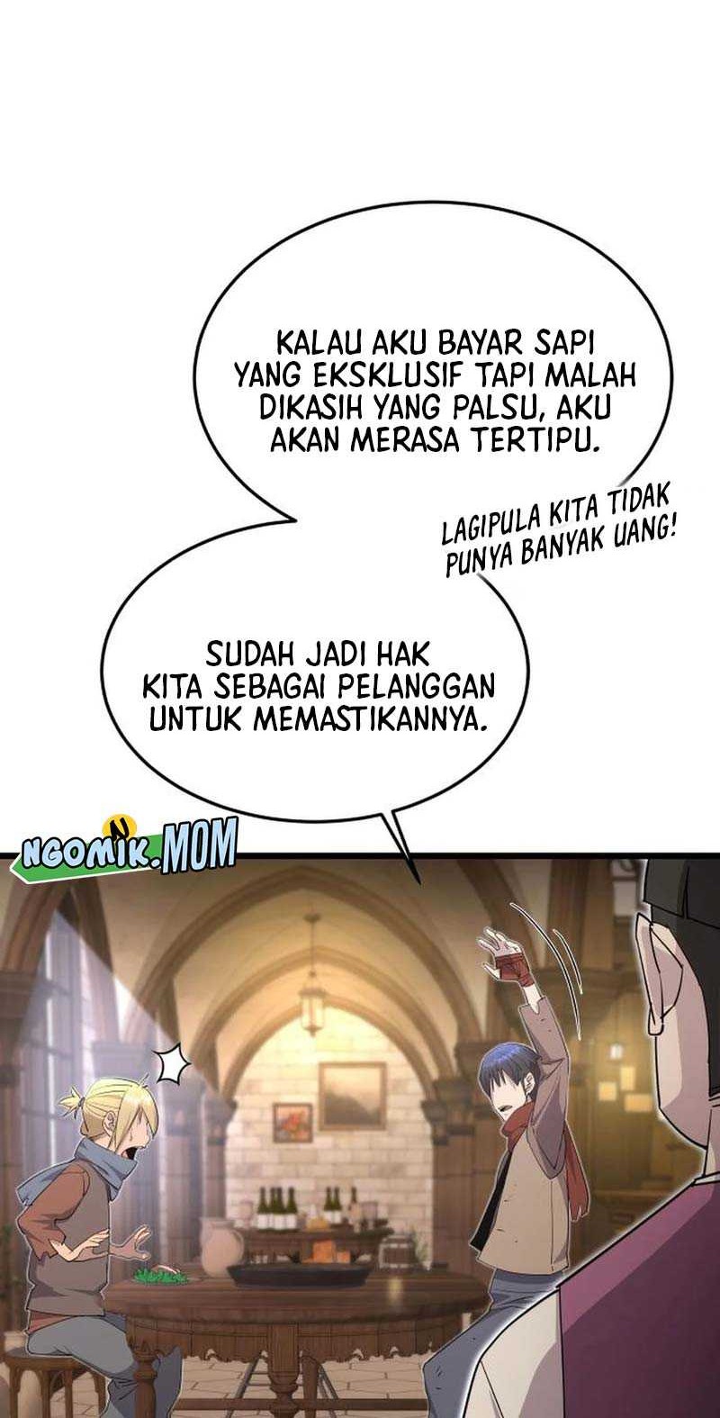 Genius Mage Who Uses Fists Chapter 7 Gambar 19