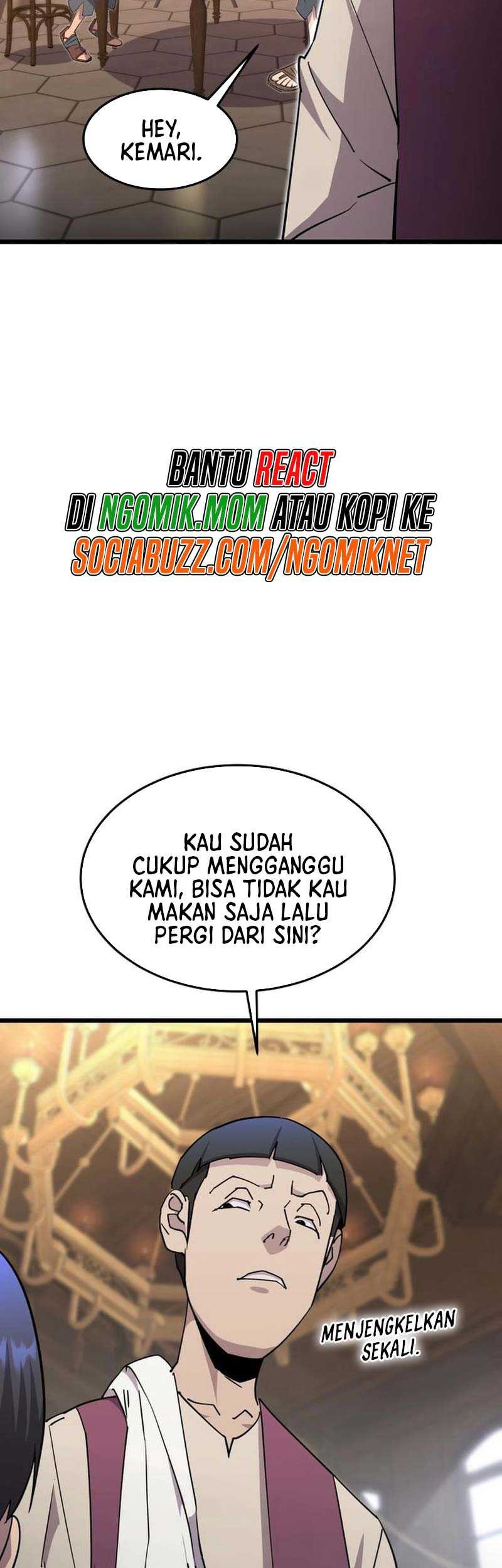 Genius Mage Who Uses Fists Chapter 7 Gambar 20