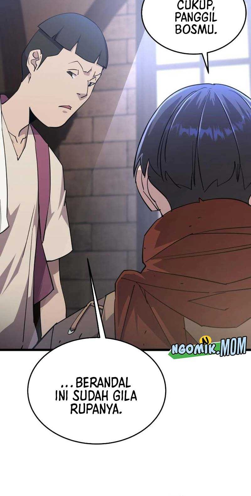 Genius Mage Who Uses Fists Chapter 7 Gambar 23