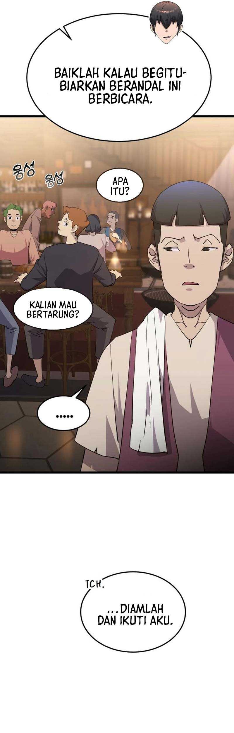 Genius Mage Who Uses Fists Chapter 7 Gambar 24