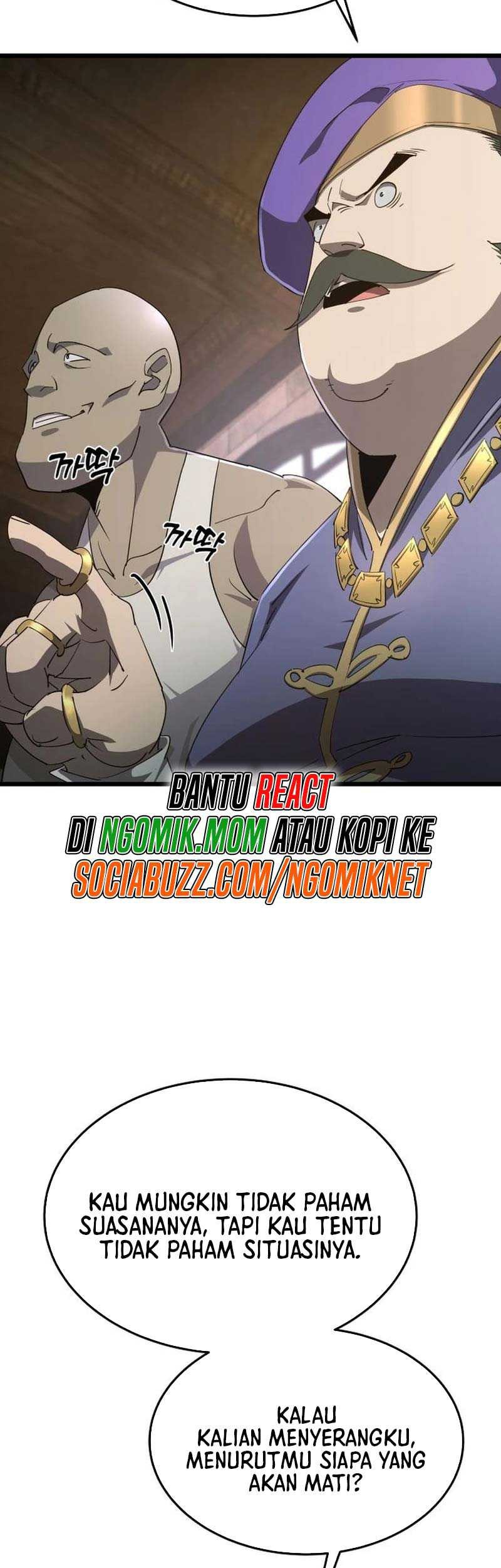 Genius Mage Who Uses Fists Chapter 7 Gambar 30