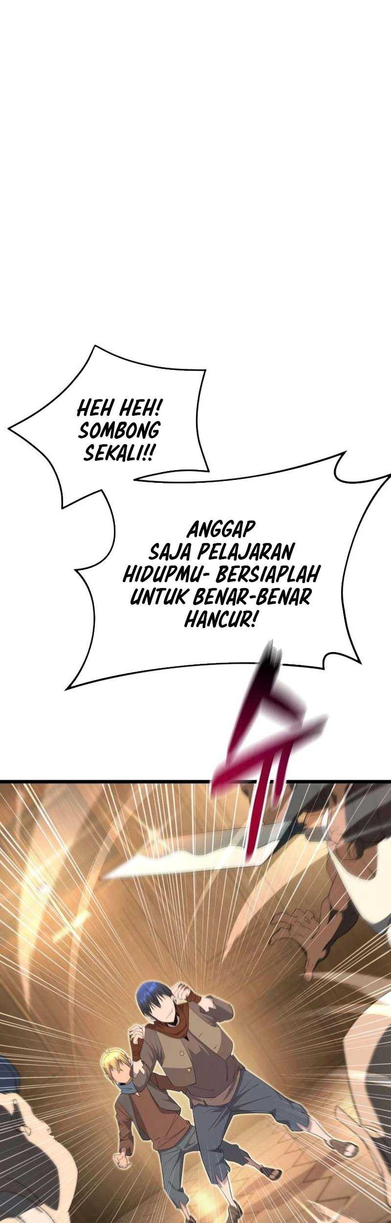 Genius Mage Who Uses Fists Chapter 7 Gambar 32