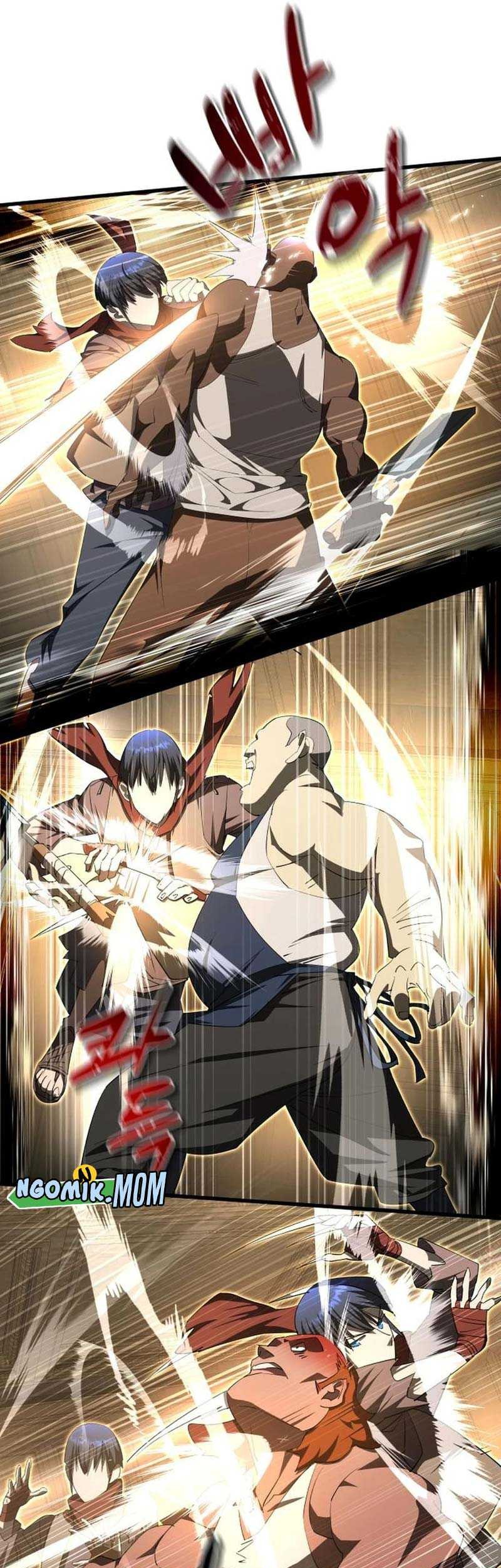 Genius Mage Who Uses Fists Chapter 7 Gambar 34