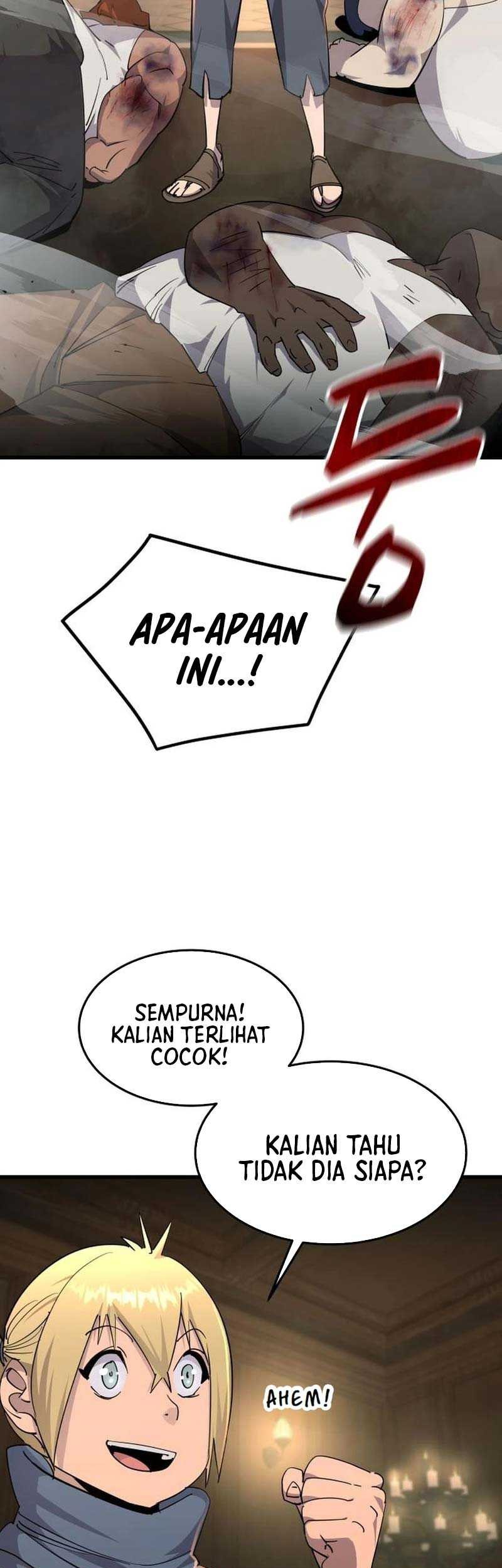 Genius Mage Who Uses Fists Chapter 7 Gambar 40