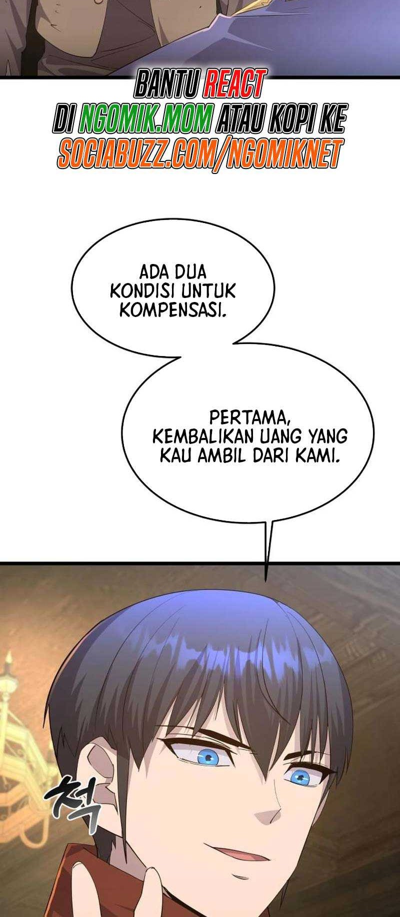 Genius Mage Who Uses Fists Chapter 7 Gambar 43