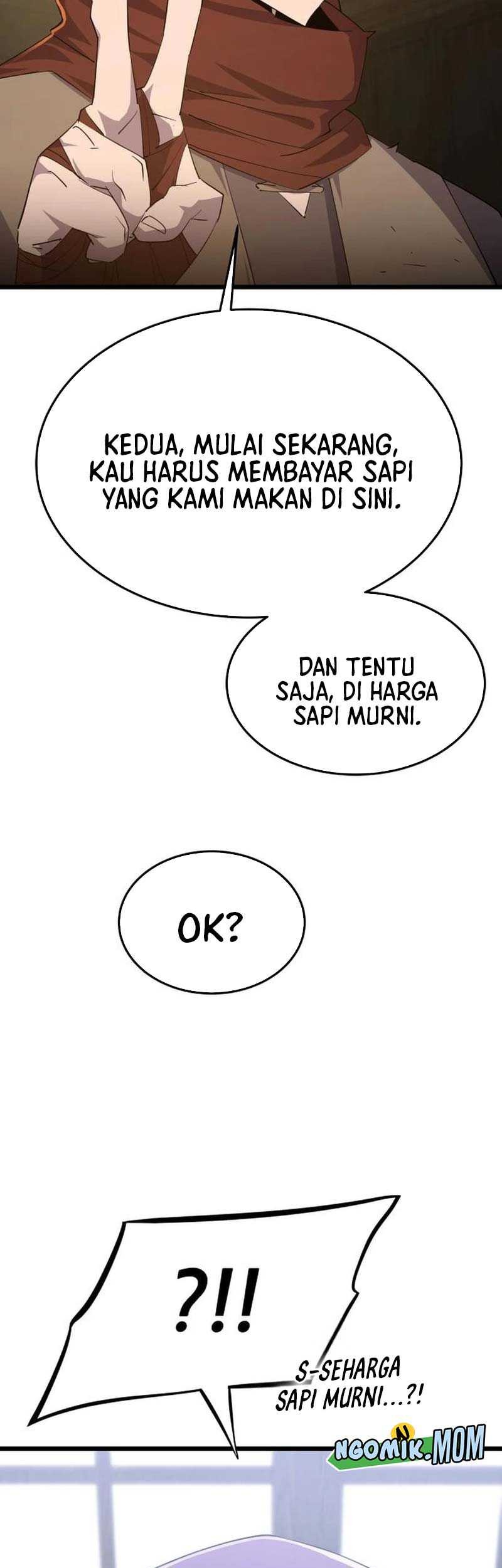 Genius Mage Who Uses Fists Chapter 7 Gambar 44