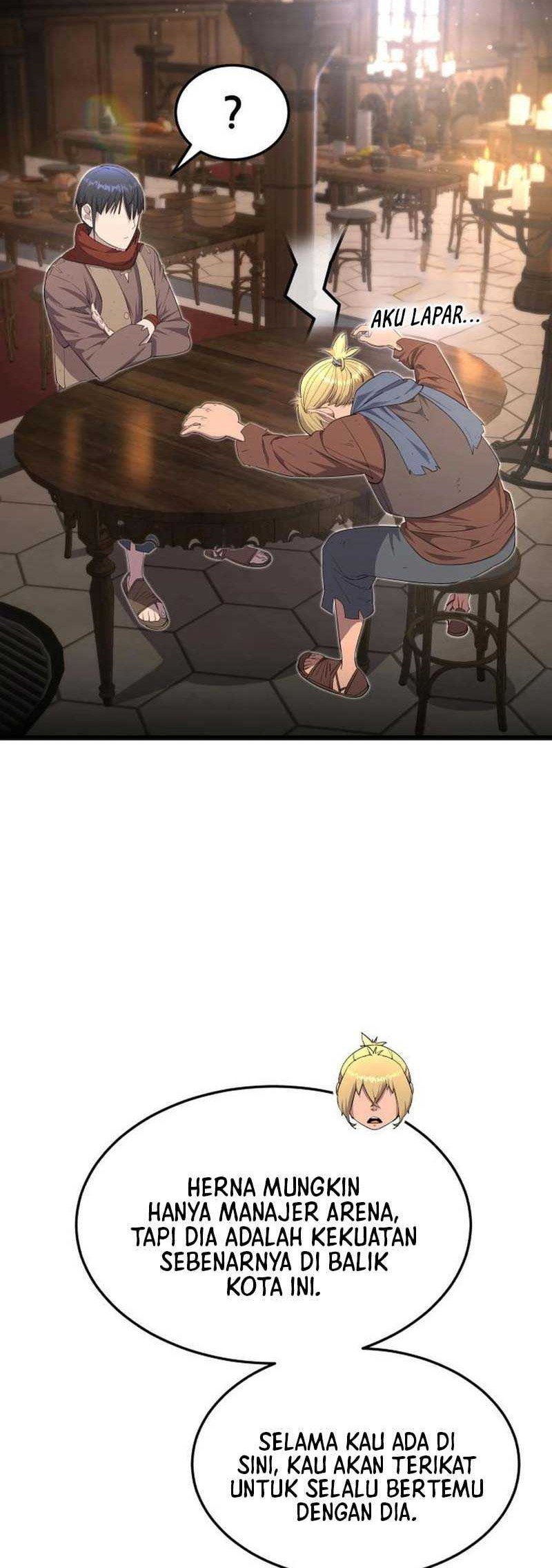 Genius Mage Who Uses Fists Chapter 7 Gambar 3