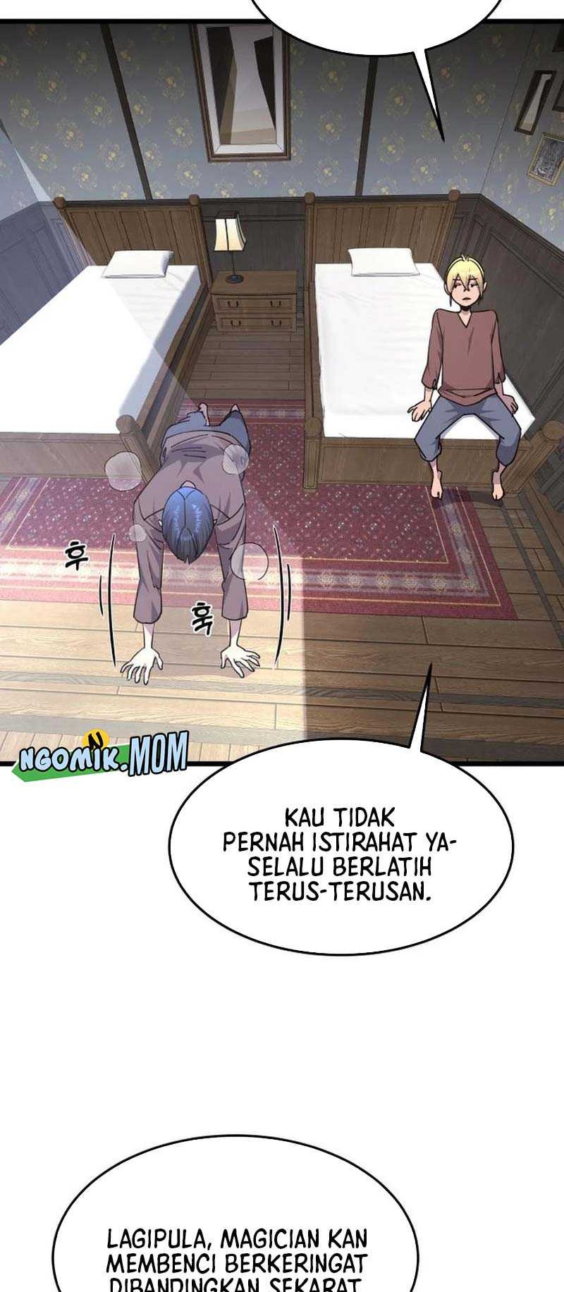 Genius Mage Who Uses Fists Chapter 7 Gambar 63