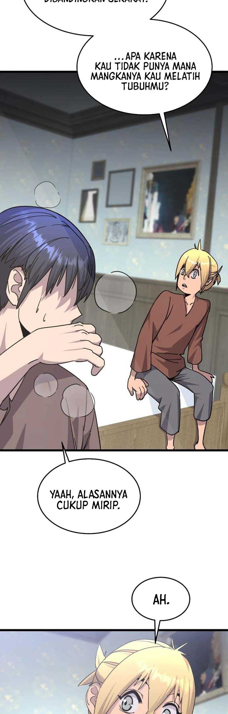 Genius Mage Who Uses Fists Chapter 7 Gambar 64