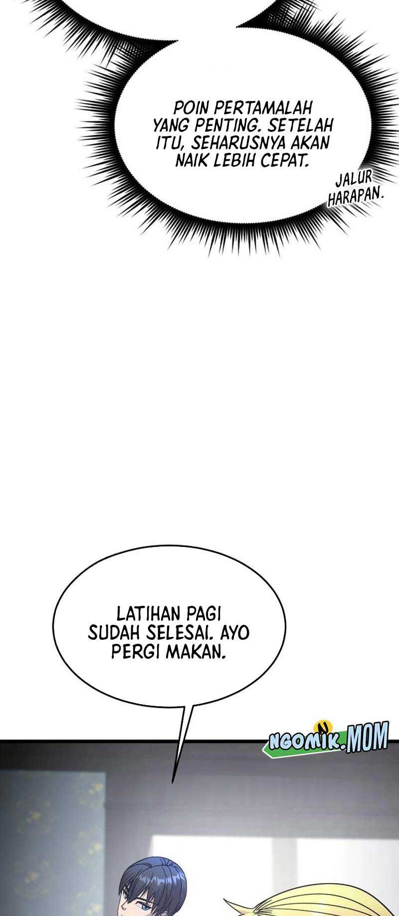 Genius Mage Who Uses Fists Chapter 7 Gambar 67