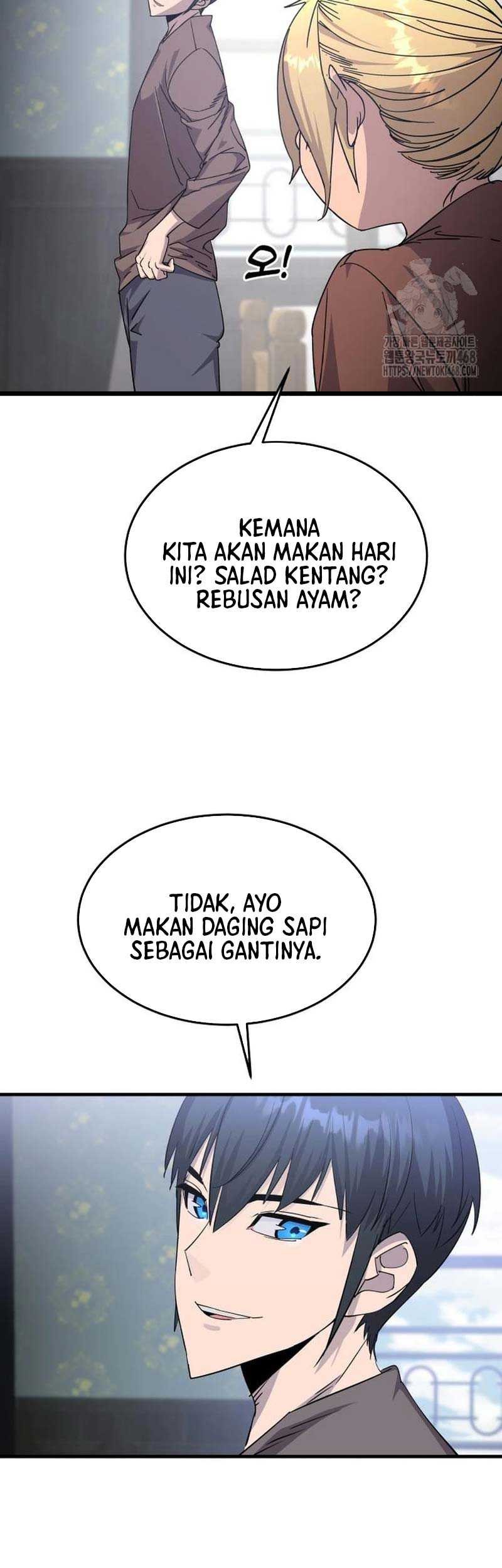 Genius Mage Who Uses Fists Chapter 7 Gambar 68