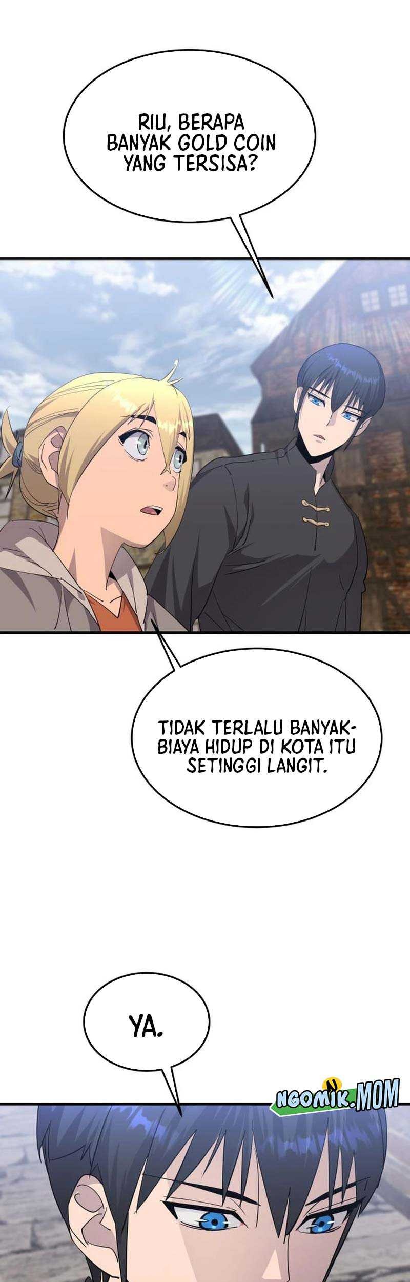 Genius Mage Who Uses Fists Chapter 7 Gambar 72