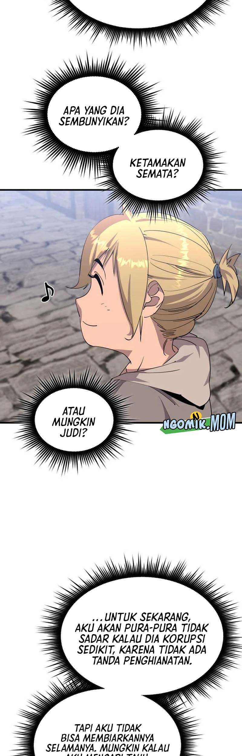 Genius Mage Who Uses Fists Chapter 7 Gambar 74