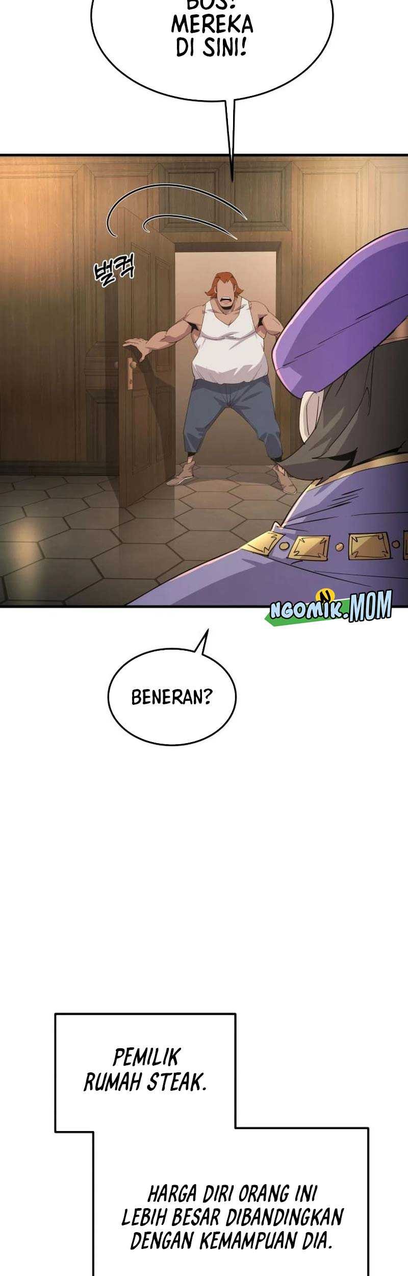 Genius Mage Who Uses Fists Chapter 7 Gambar 76
