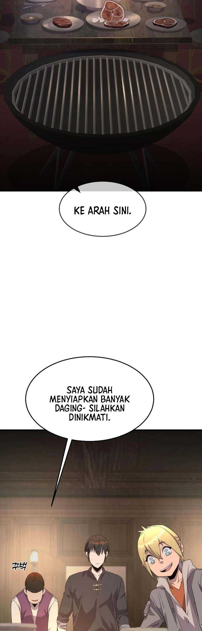 Genius Mage Who Uses Fists Chapter 7 Gambar 80