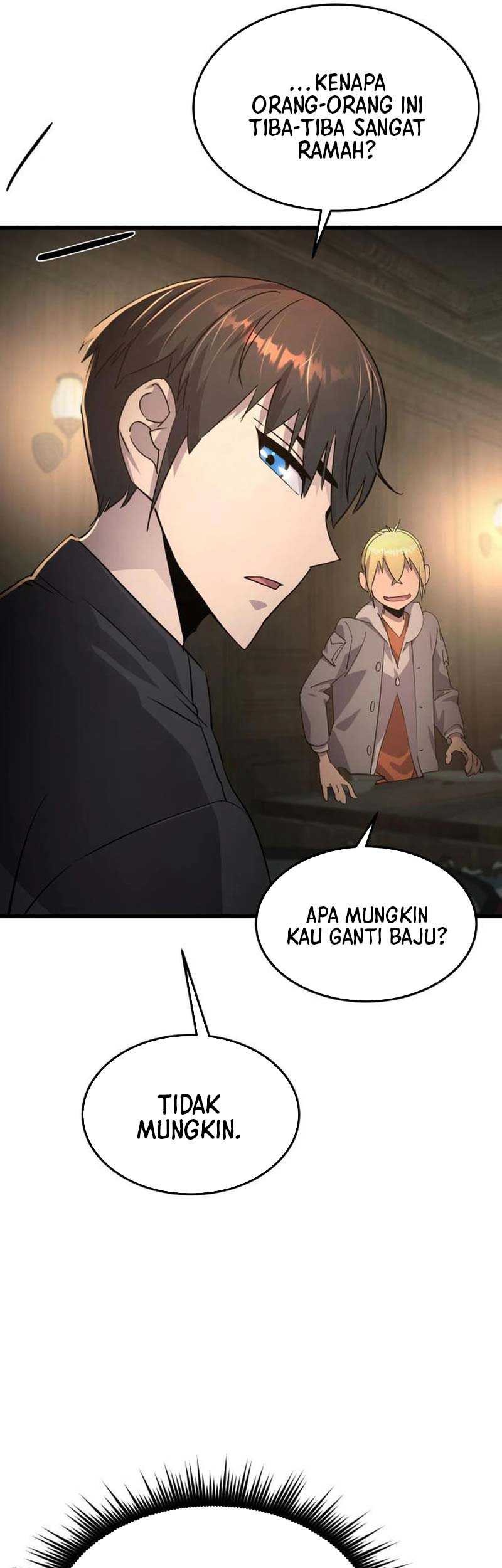 Genius Mage Who Uses Fists Chapter 7 Gambar 82