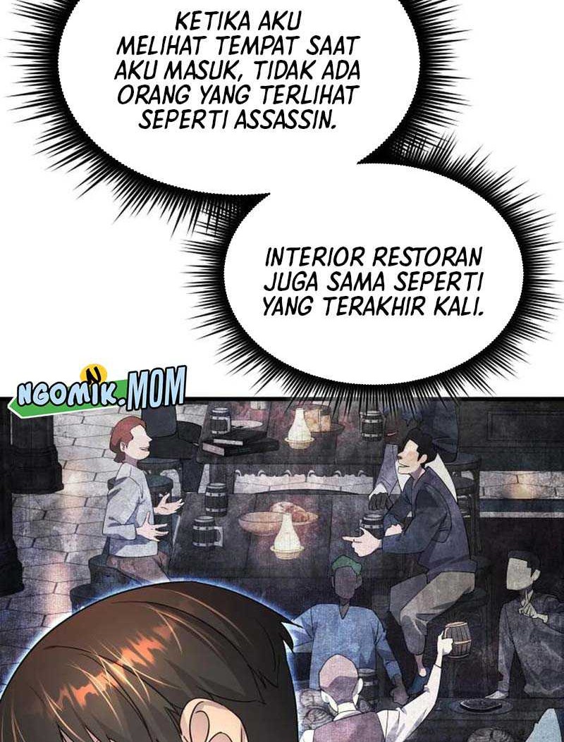 Genius Mage Who Uses Fists Chapter 7 Gambar 83