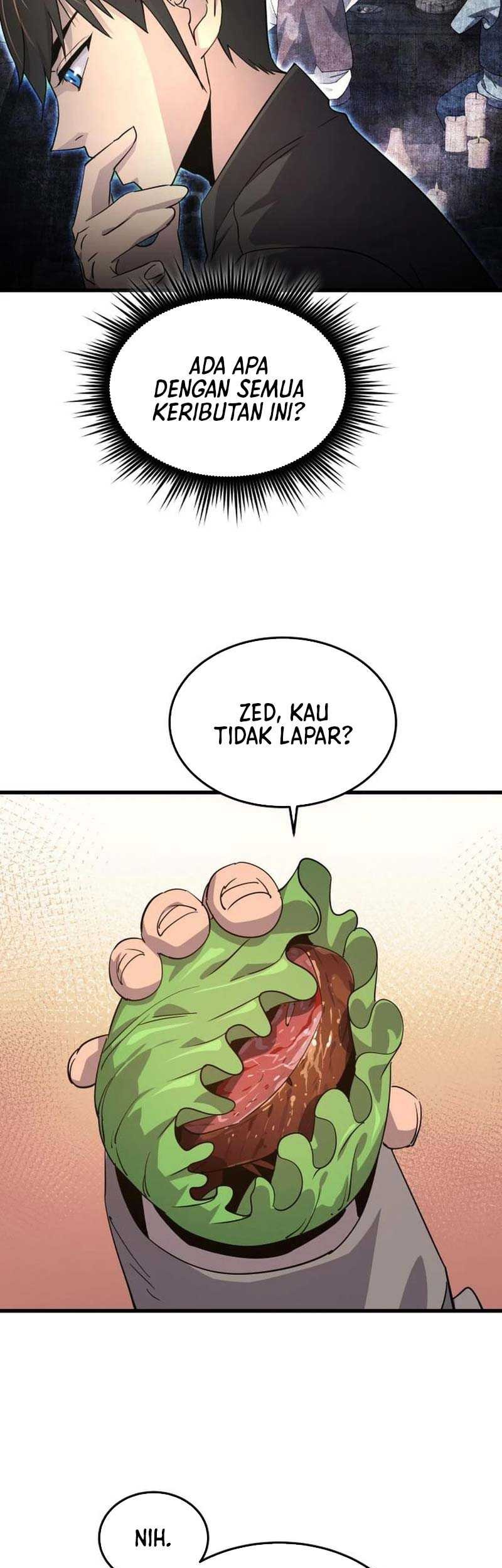 Genius Mage Who Uses Fists Chapter 7 Gambar 84