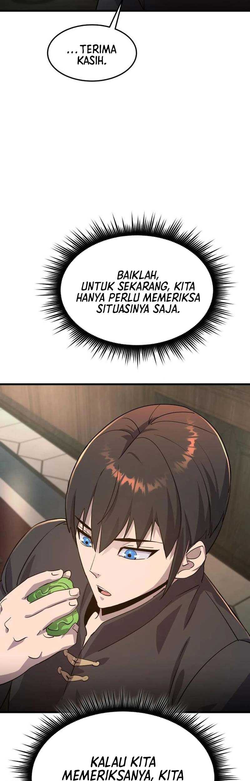 Genius Mage Who Uses Fists Chapter 7 Gambar 86