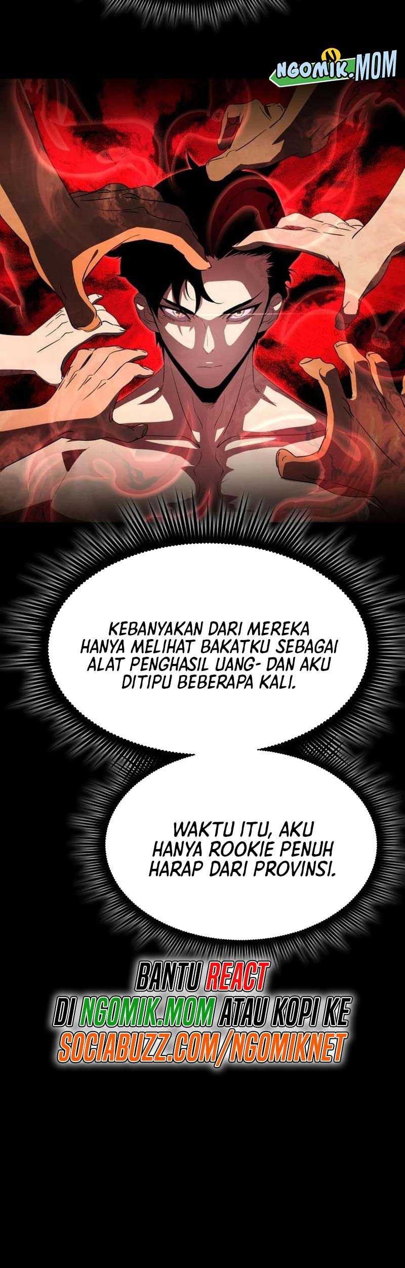 Genius Mage Who Uses Fists Chapter 7 Gambar 8