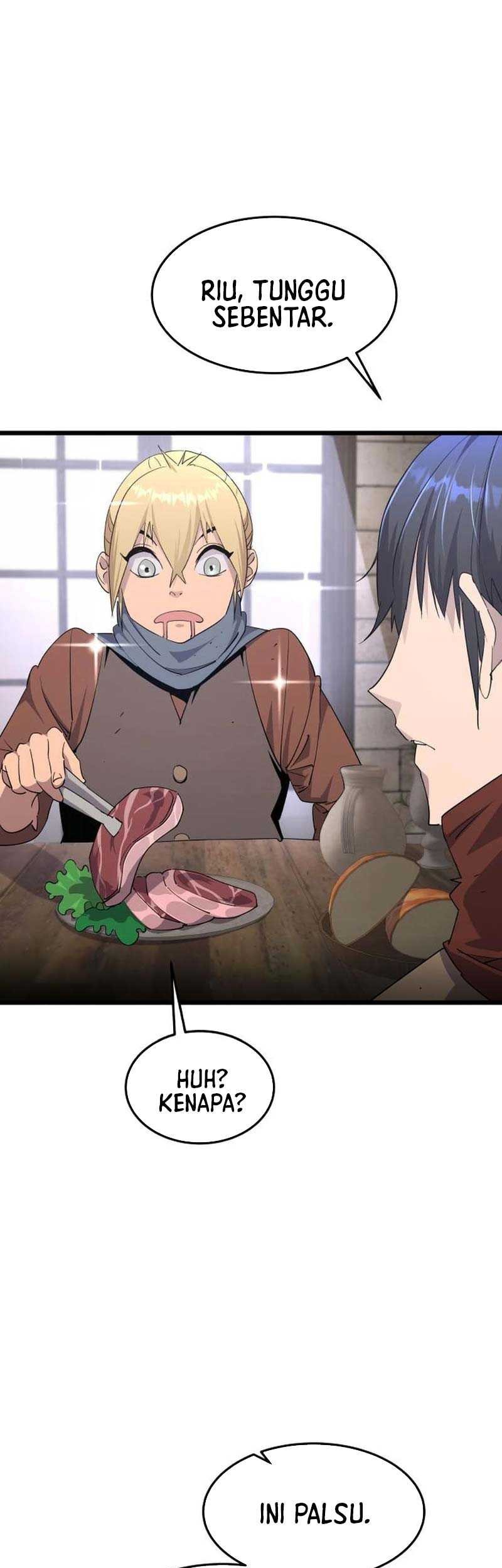 Genius Mage Who Uses Fists Chapter 7 Gambar 14