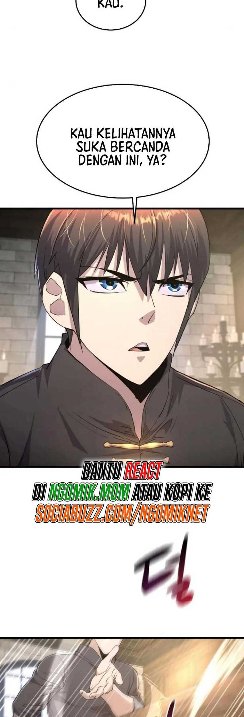 Genius Mage Who Uses Fists Chapter 8 Gambar 18