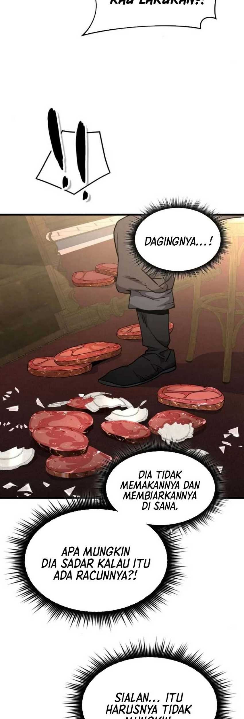 Genius Mage Who Uses Fists Chapter 8 Gambar 20