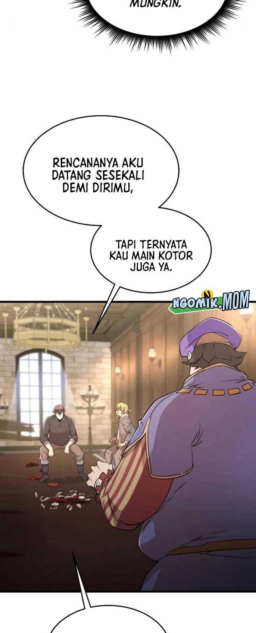 Genius Mage Who Uses Fists Chapter 8 Gambar 21
