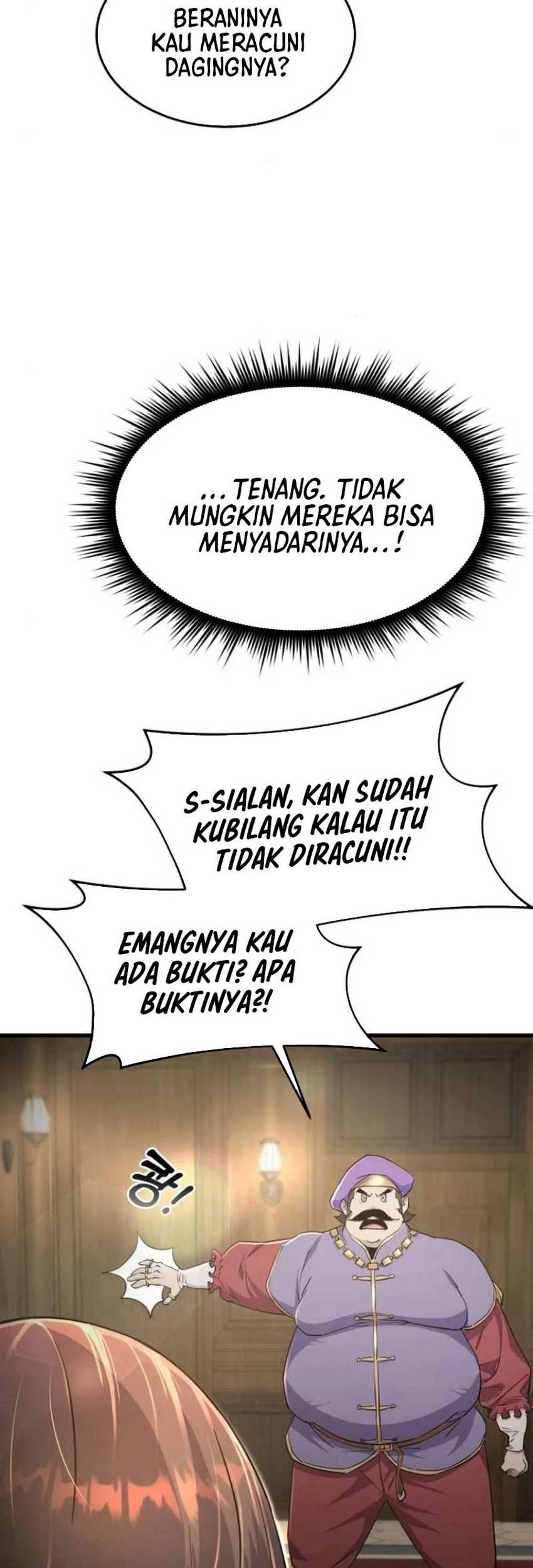 Genius Mage Who Uses Fists Chapter 8 Gambar 22