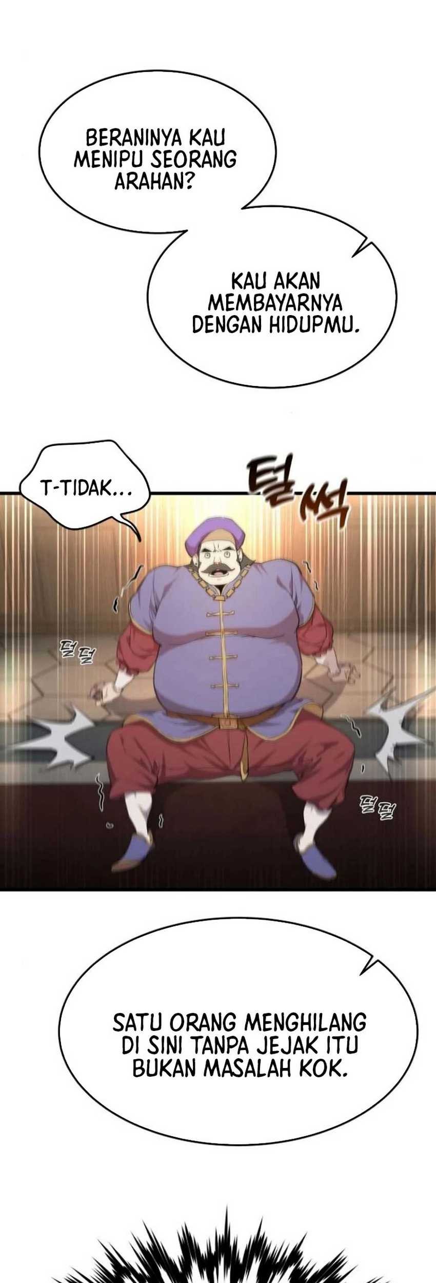 Genius Mage Who Uses Fists Chapter 8 Gambar 26