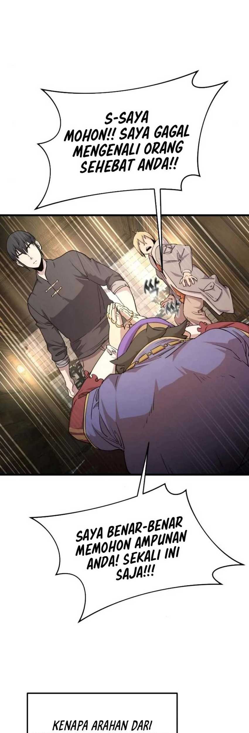 Genius Mage Who Uses Fists Chapter 8 Gambar 28