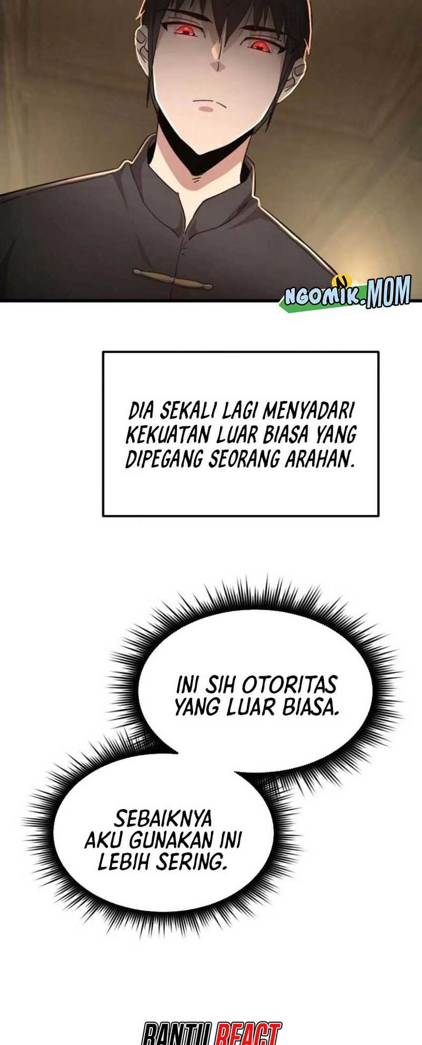 Genius Mage Who Uses Fists Chapter 8 Gambar 31