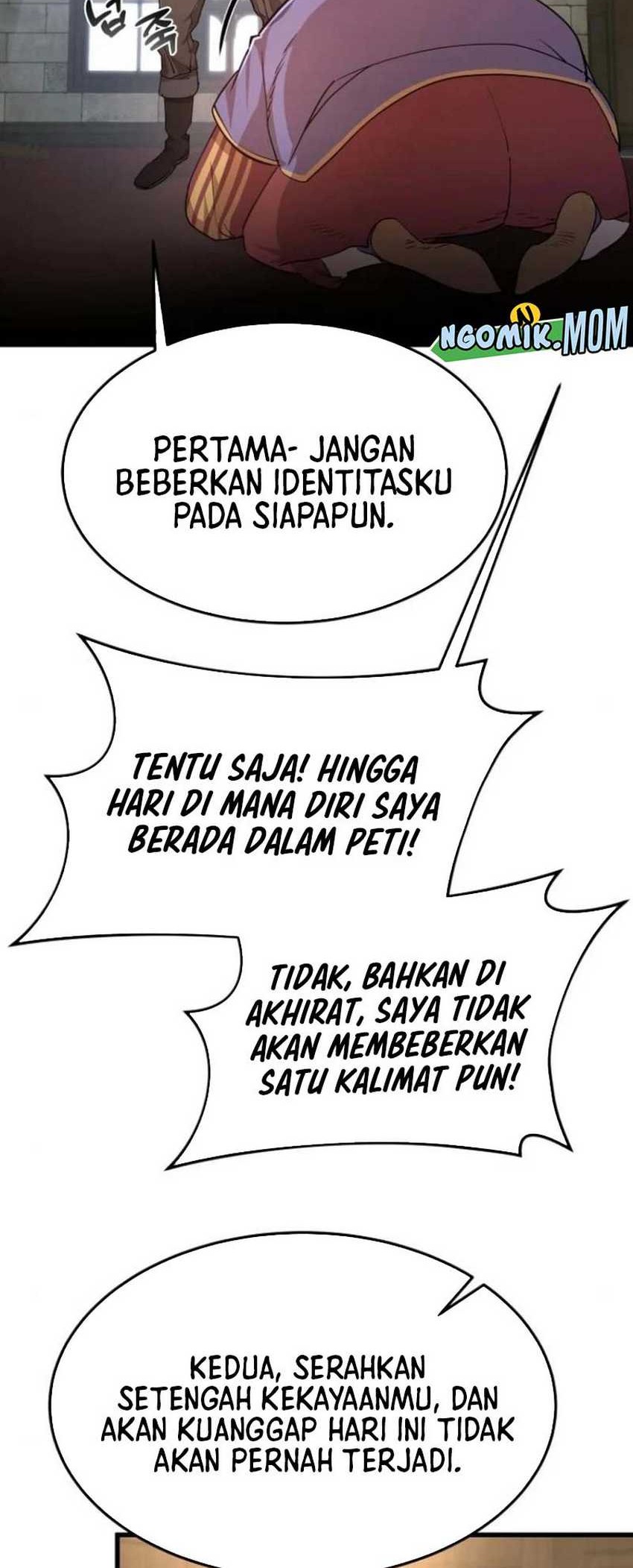 Genius Mage Who Uses Fists Chapter 8 Gambar 33