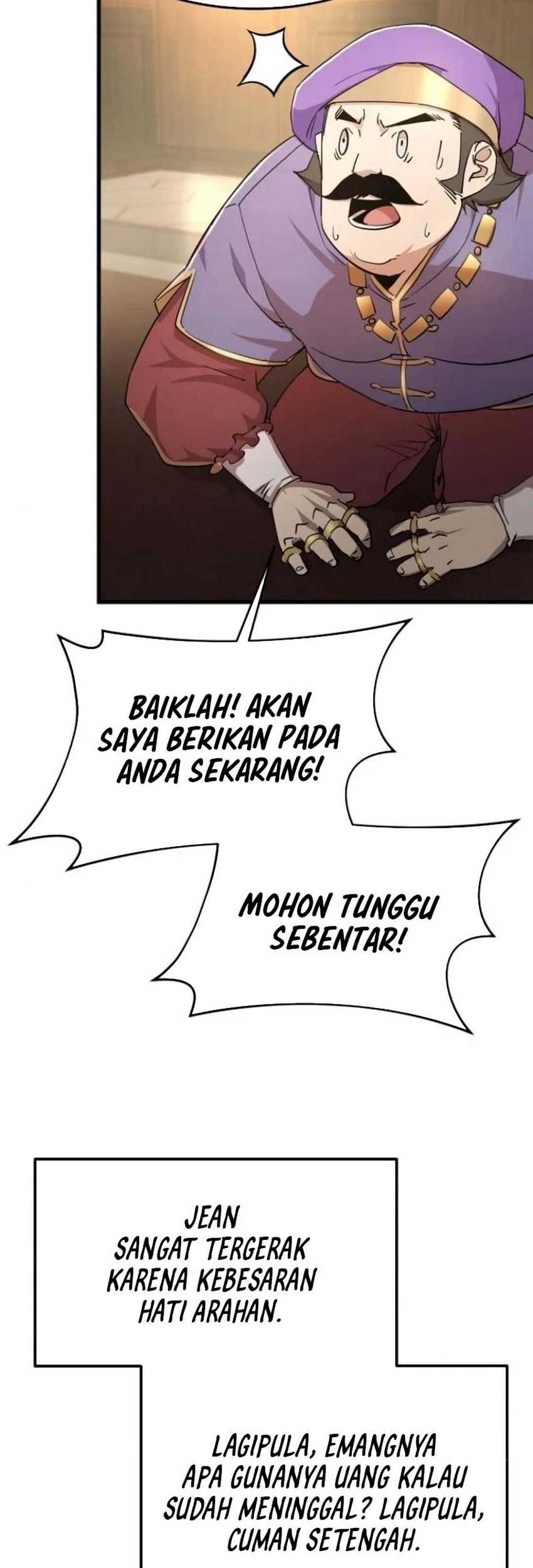 Genius Mage Who Uses Fists Chapter 8 Gambar 34