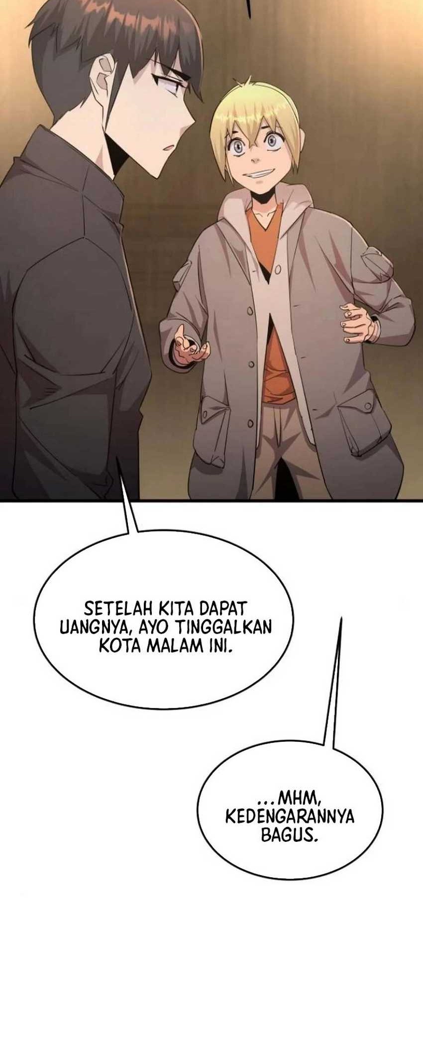 Genius Mage Who Uses Fists Chapter 8 Gambar 37