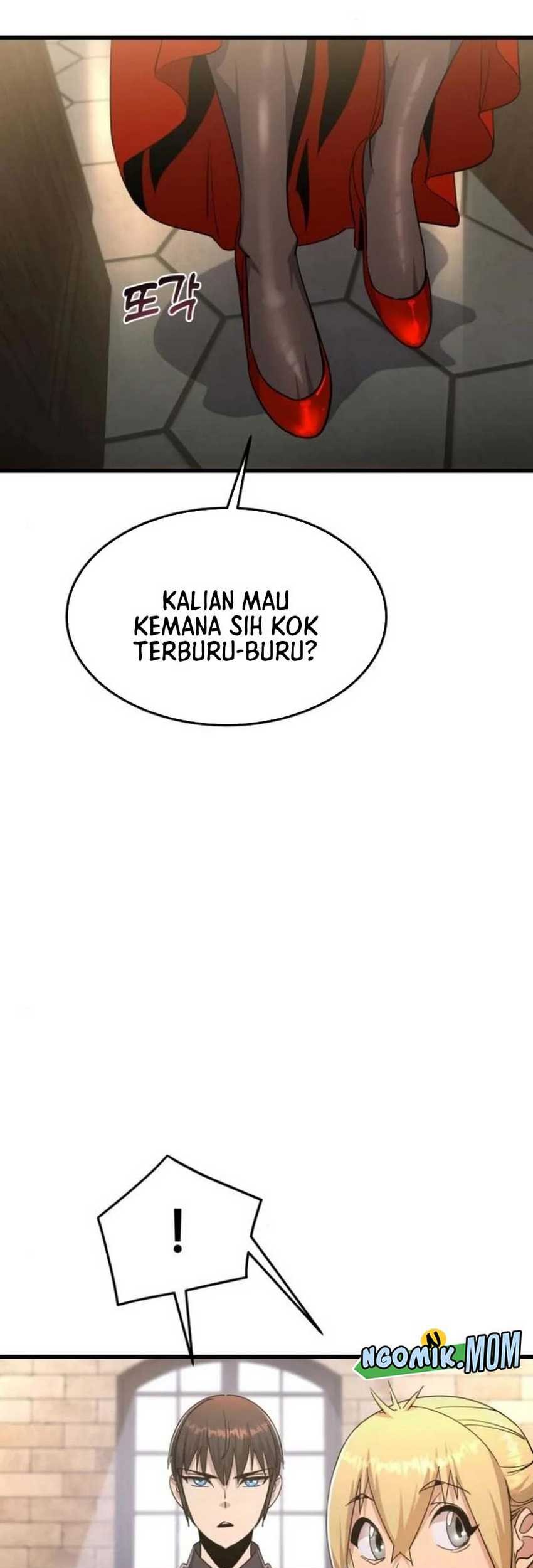 Genius Mage Who Uses Fists Chapter 8 Gambar 38