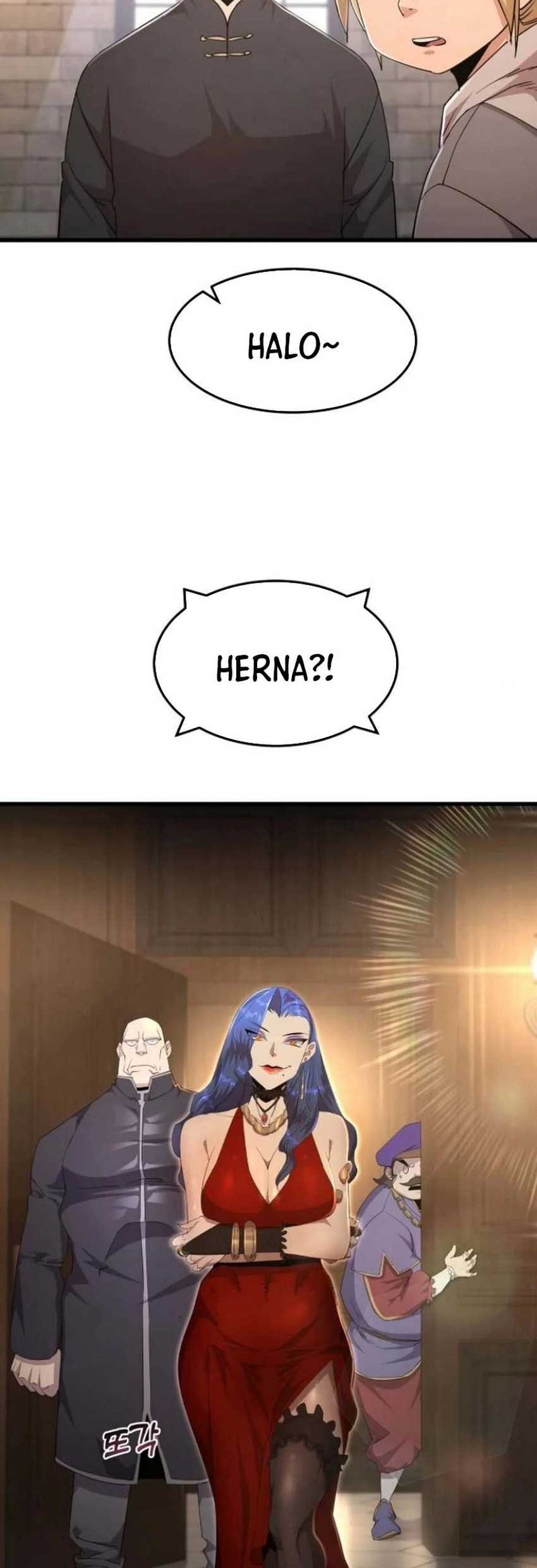 Genius Mage Who Uses Fists Chapter 8 Gambar 39