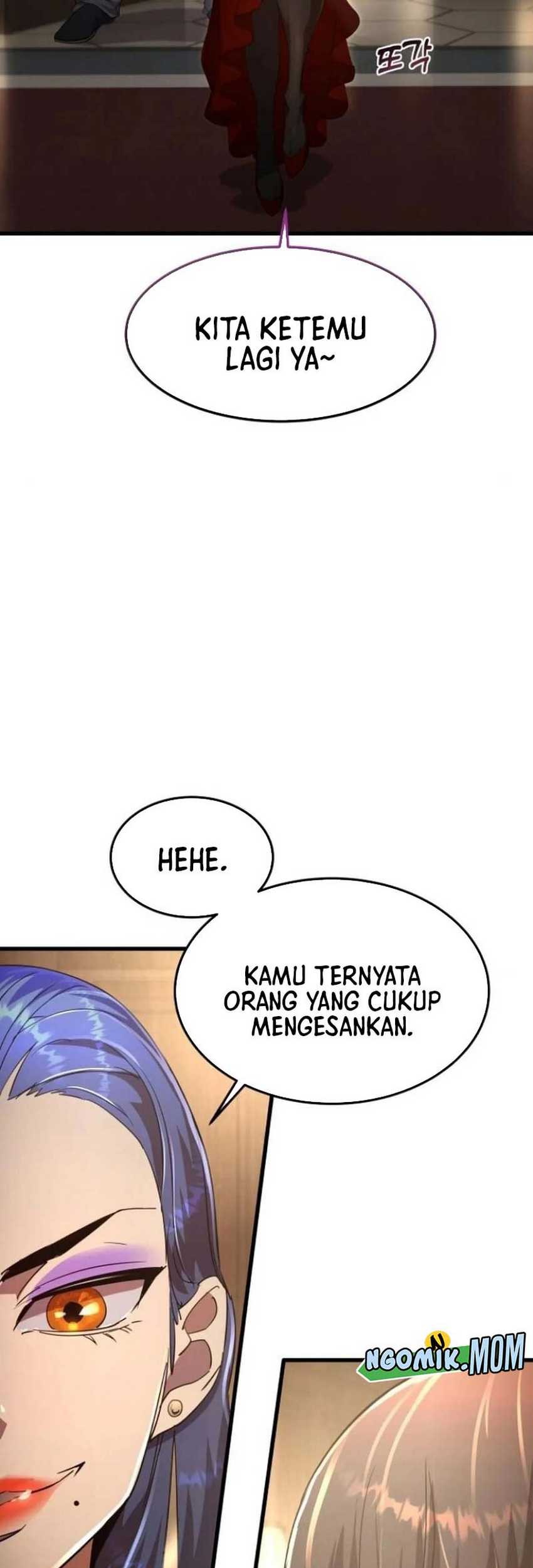 Genius Mage Who Uses Fists Chapter 8 Gambar 40