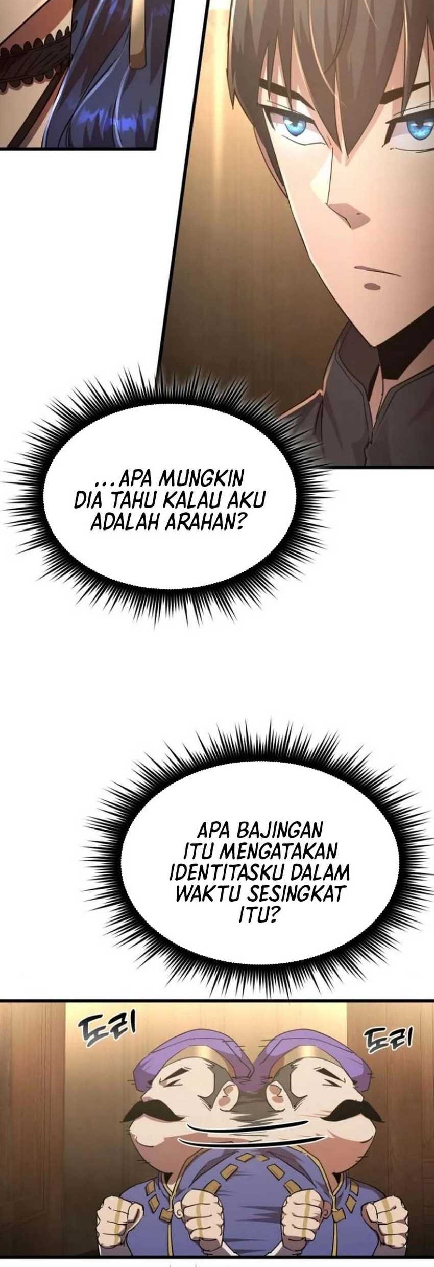 Genius Mage Who Uses Fists Chapter 8 Gambar 41